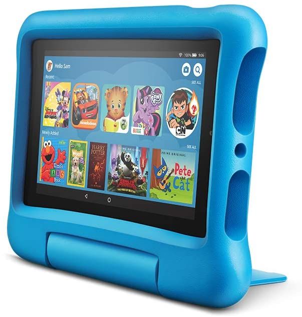 Fire 7 tablet for kids