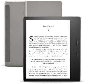 kindle oasis