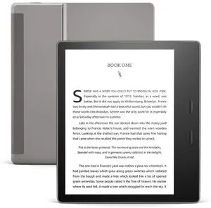 kindle oasis