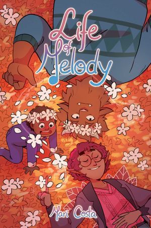 Life of Melody book cover