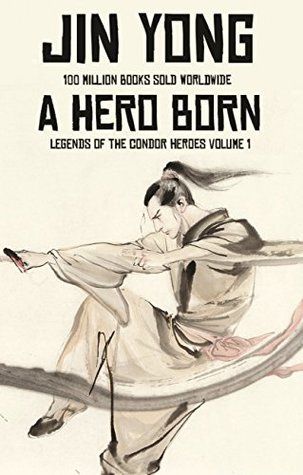 A Hero Born book cover