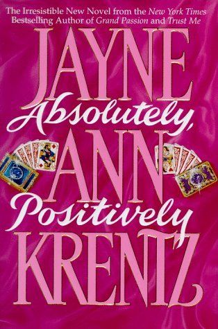 Jayne Ann Krentz  Which of her Romance Novels to Read First - 46