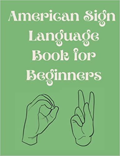 10 Sign Language Books For Beginners - 71