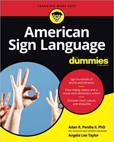 10 Sign Language Books For Beginners - 47