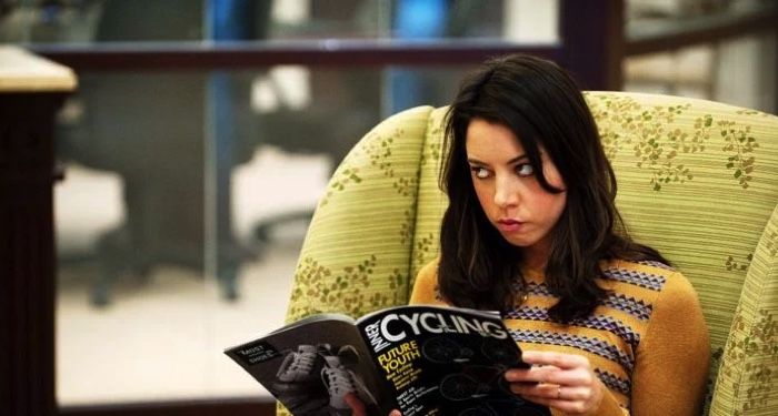 Who Is April Ludgate on Parks and Recreation?