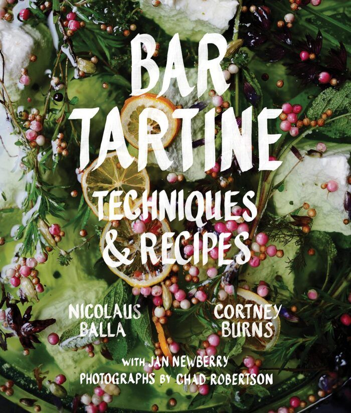 Bar Tartine Cookbook Cover