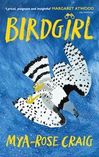 cover of Birdgirl