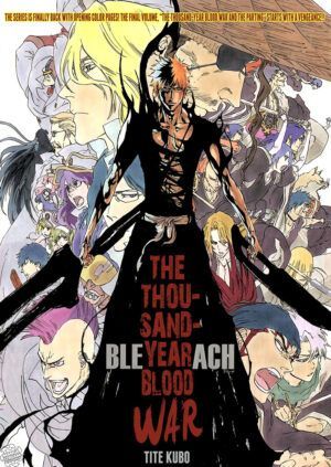 Poster of Bleach new season