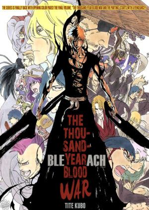 Poster of Bleach new season