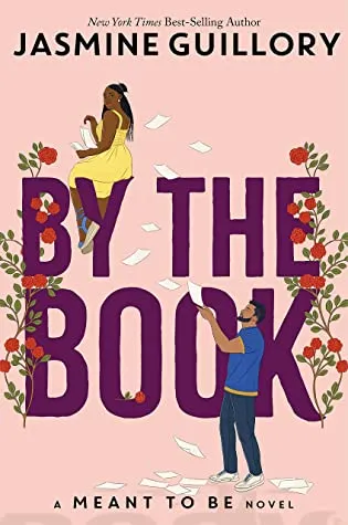 book cover of By the Book by Jasmine Guillory