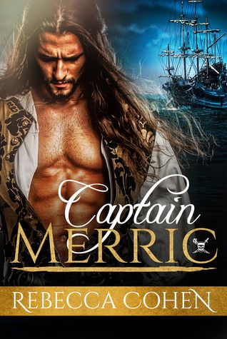 Captain Merric by Rebecca Cohen Book Cover