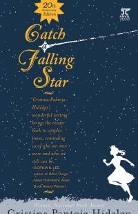 Cover of Catch A Falling Star by Cristina Pantoja-Hidalgo