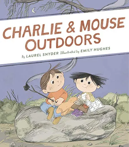 Charlie & Mouse Outdoors
