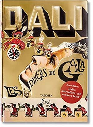 Cover photo for Dali Les Diners de Gala