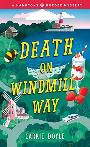 Death on Windmill Way