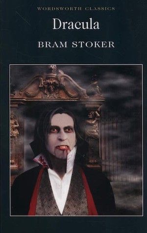 Drakula, Bram Stocker kapağı