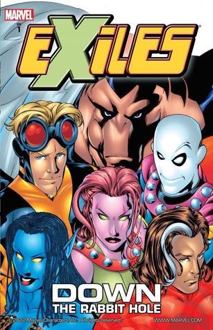 cover of Exiles volume 1