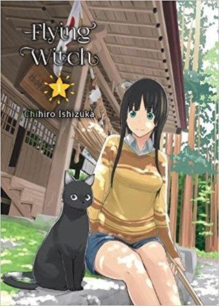 Flying-Witch-Manga-Book-Cover