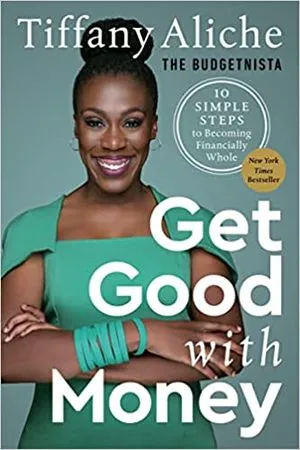 Cover for Get Good with Money