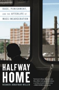 cover image for Halfway Home