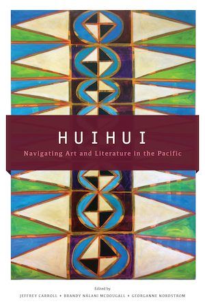 Huihui: Navigating Art and Literature in the Pacific book cover