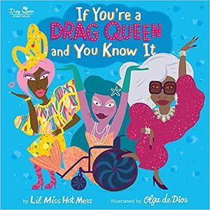 If You're a Drag Queen and You Know It cover Lil Miss Hot Mess