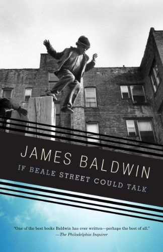 Book cover of If Beale Street Could Talk