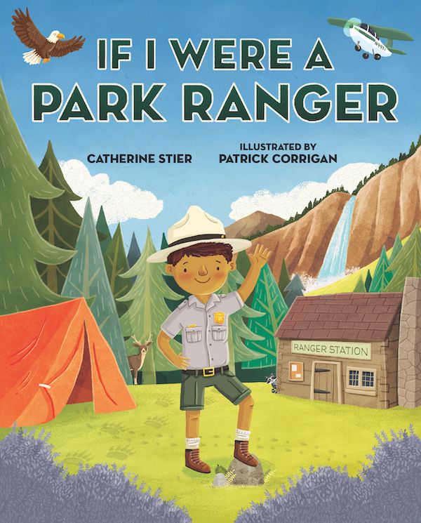 If I Were a Park Ranger cover