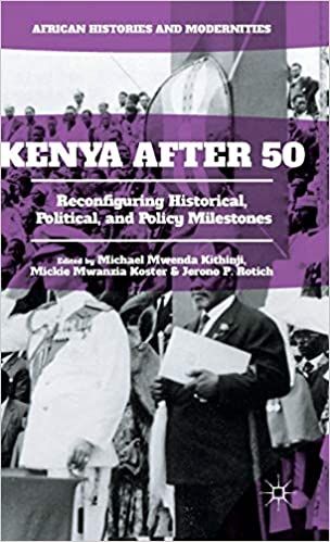 Cover of Kenya After 50