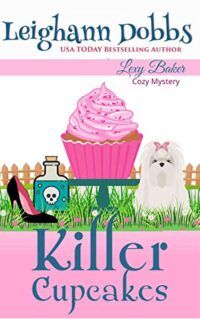 cover of killer cupcakes