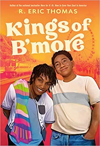 cover of Kings of B’More by R. Eric Thomas