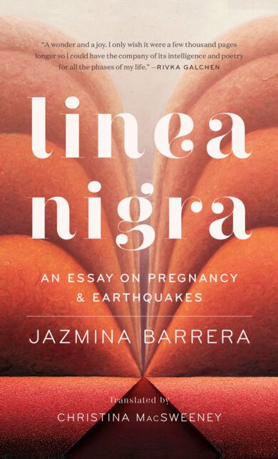 Cover of Linea Nigra by Jazmina Barrera
