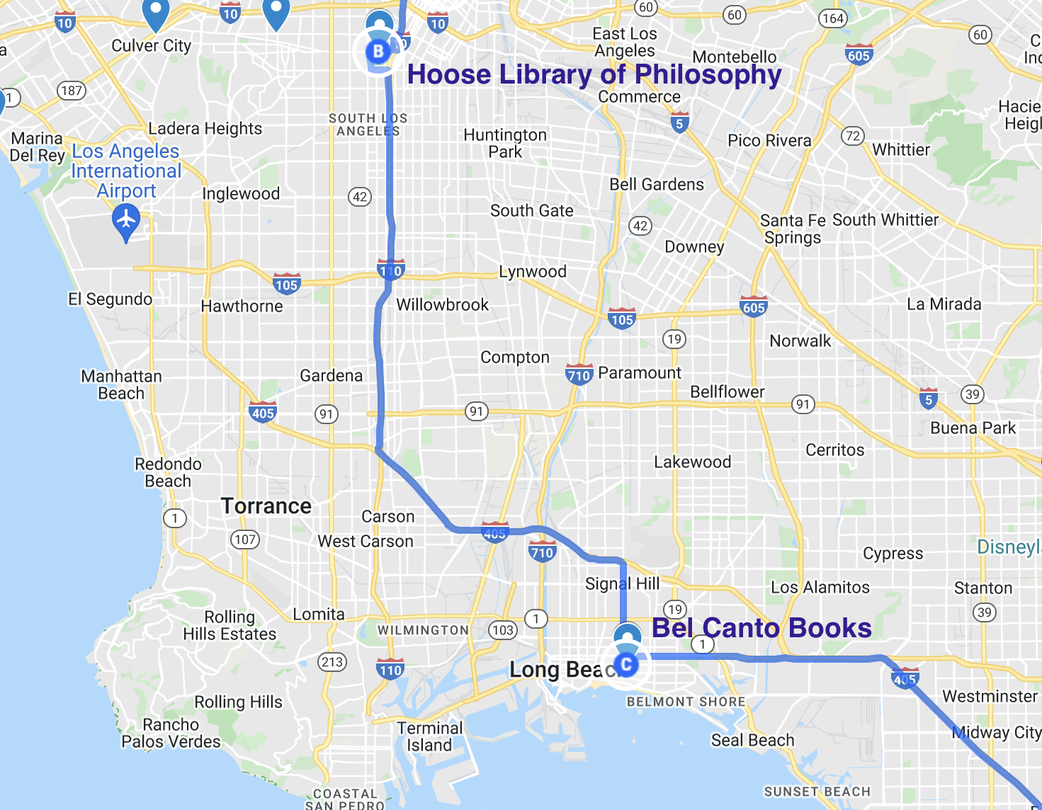 A Bookish Coastal U S  Road Trip  Pacific Coast Highway - 85