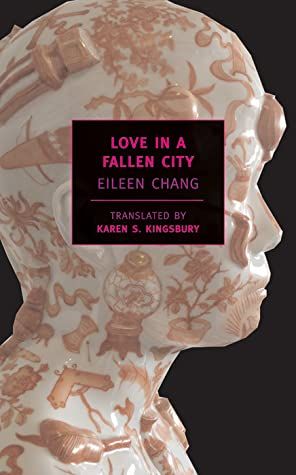 Love in a Fallen City book cover