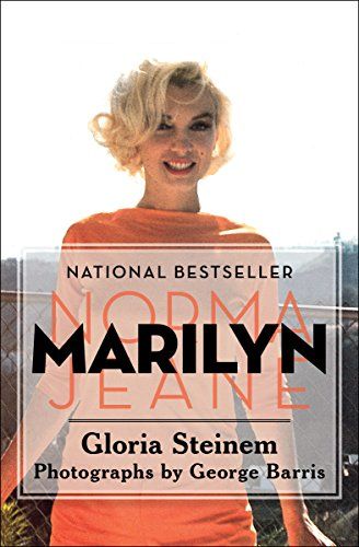 Cover of Marilyn: Norma Jeane by Gloria Steinem