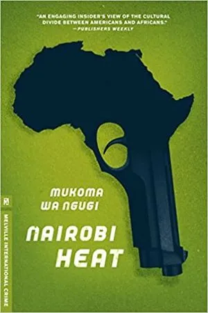 Cover of Nairobi Heat by Mukoma wa Ngugi
