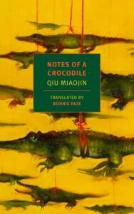 Notes of a Crocodile book cover