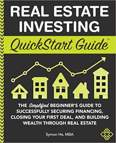 Cover for Real Estate Investing Quick Start Guide