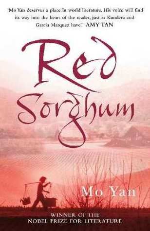 Red Sorghum book cover