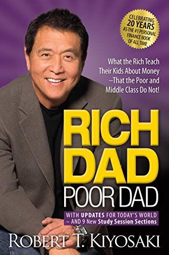 Cover for Rich Dad, Poor Dad