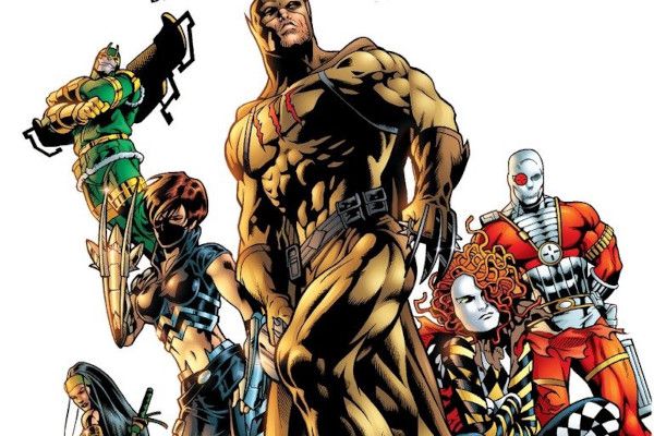 image of Secret Six from volume 1