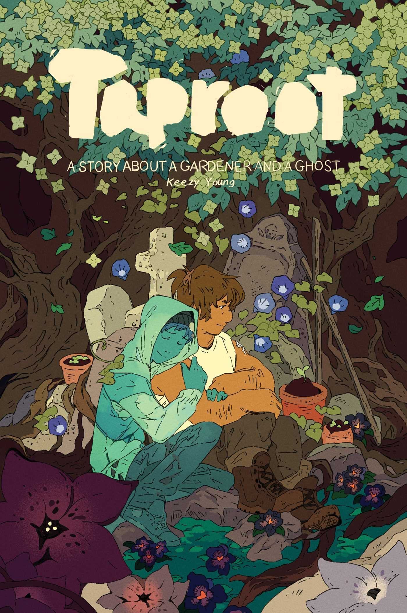 the Taproot resissue's cover