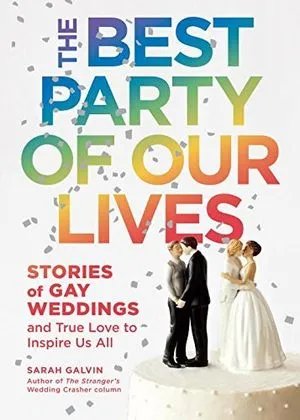 The Best Party of Our Lives by Sarah Galvin cover