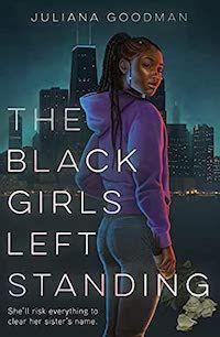 cover image The Black Girl Left Standing