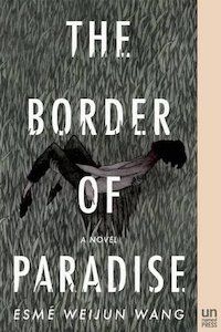 Esmé Weijun Wang tarafından kaleme alınan Cennetin Sınırı kitabının kapağından bir grafik