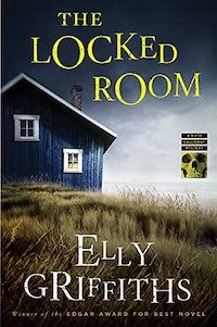 cover image for The Locked Room