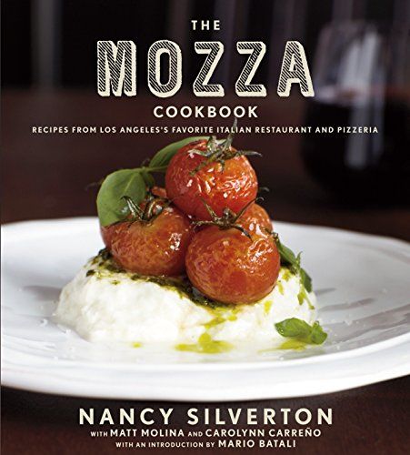 Mozza Cookbook Cover