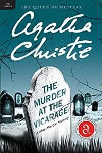 cover of The Murder at the Vicarage