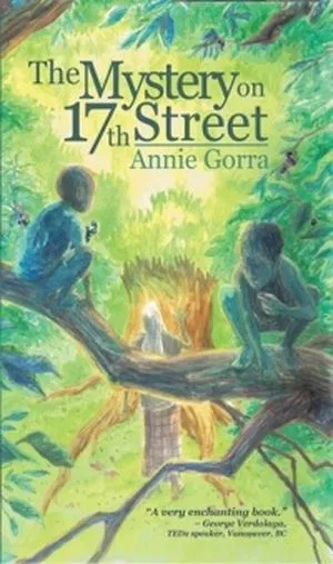 Cover of The Mystery on 17th Street by Annie Gorra