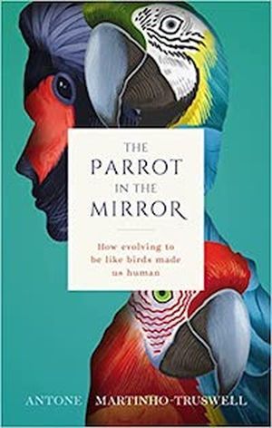 The Parrot in the Mirror cover
